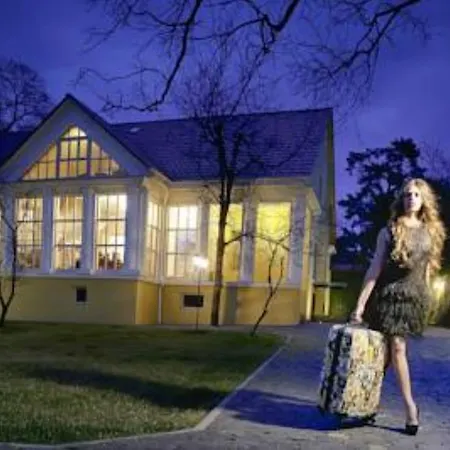 Boutique Hotel Villa P-2